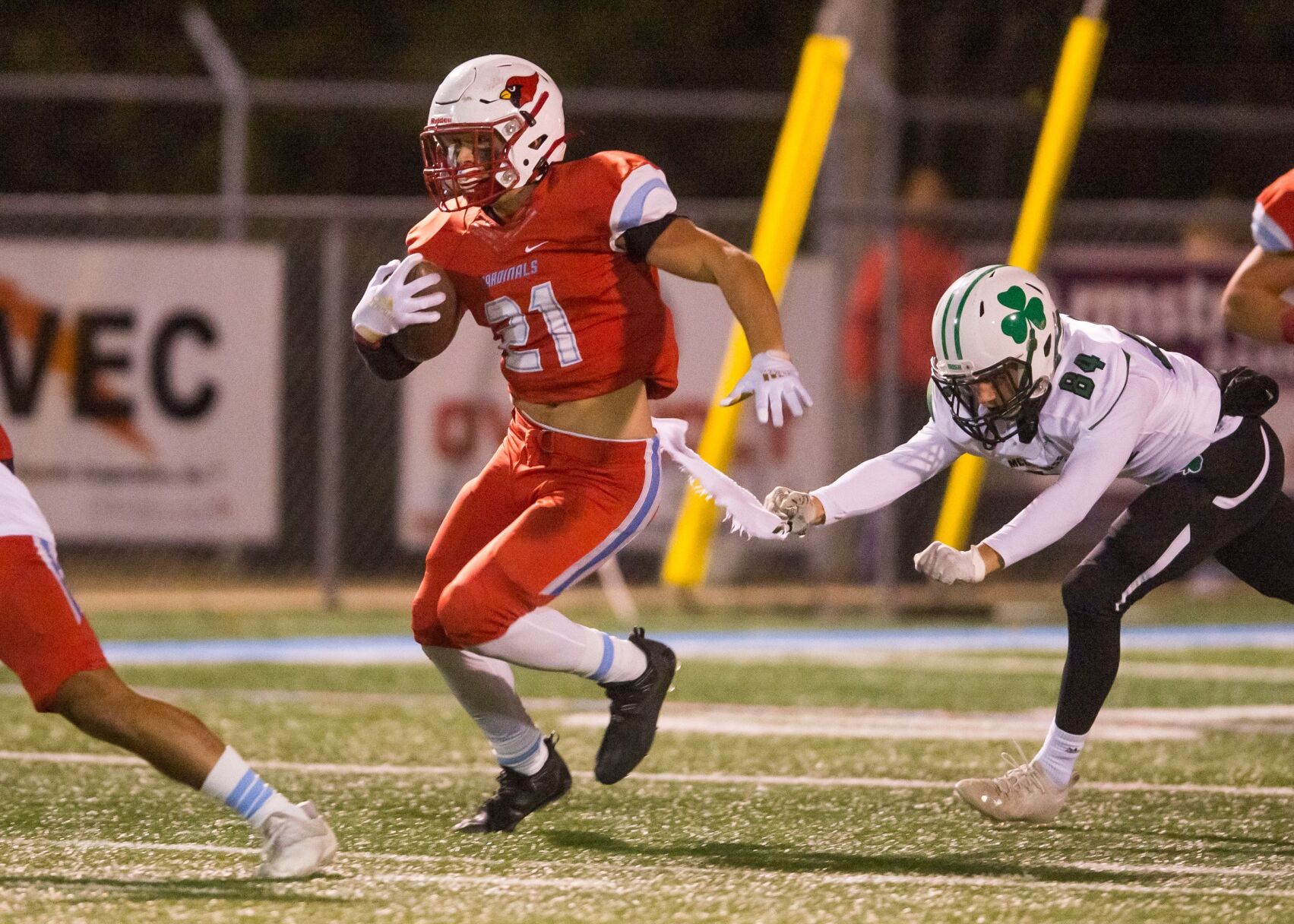 McGuinness vs Collinsville